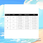 Sexy High Waist Bikini 2025 Coconut Palm Print Swimsuit Female Swimwear Women Bikinis Set Bather Beachwear Bathing Suit Pool