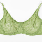 Ultra Thin Plus Size Womens Underwire Support Bra Adjustable Straps No Padding Comfort Leisure Sexy Brassiere