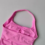 Neck Halter Yoga Vest Shockproof Running Sports High-strength Sports Underwear Fitness Pilates Suspender Beautiful Back Summer