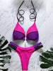 2026 New Sexy Micro Bikini Set Swimsuit Thong Female Bathing Brazilian Women Swimwear Biquini Suit Sexy Up Bikinis