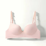 Push-Up Bras Seamless Underwear Women Gathered Small Chest Bralette Sexy Lingerie Without Steel Rings Comfort Breathable Bra