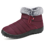 Outdoor Snow Boots CoupleHikingMen's Shoes, Women'sSkiHigh-Top Cotton Shoes, Cold-Proof Men's Boots, Women's 2026