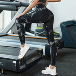 47 Color Marbling Tie-Dye Seamless Yoga Pants Sports Leggings Women Running Fitness High Waist Gym Leggings Women Workout Tights