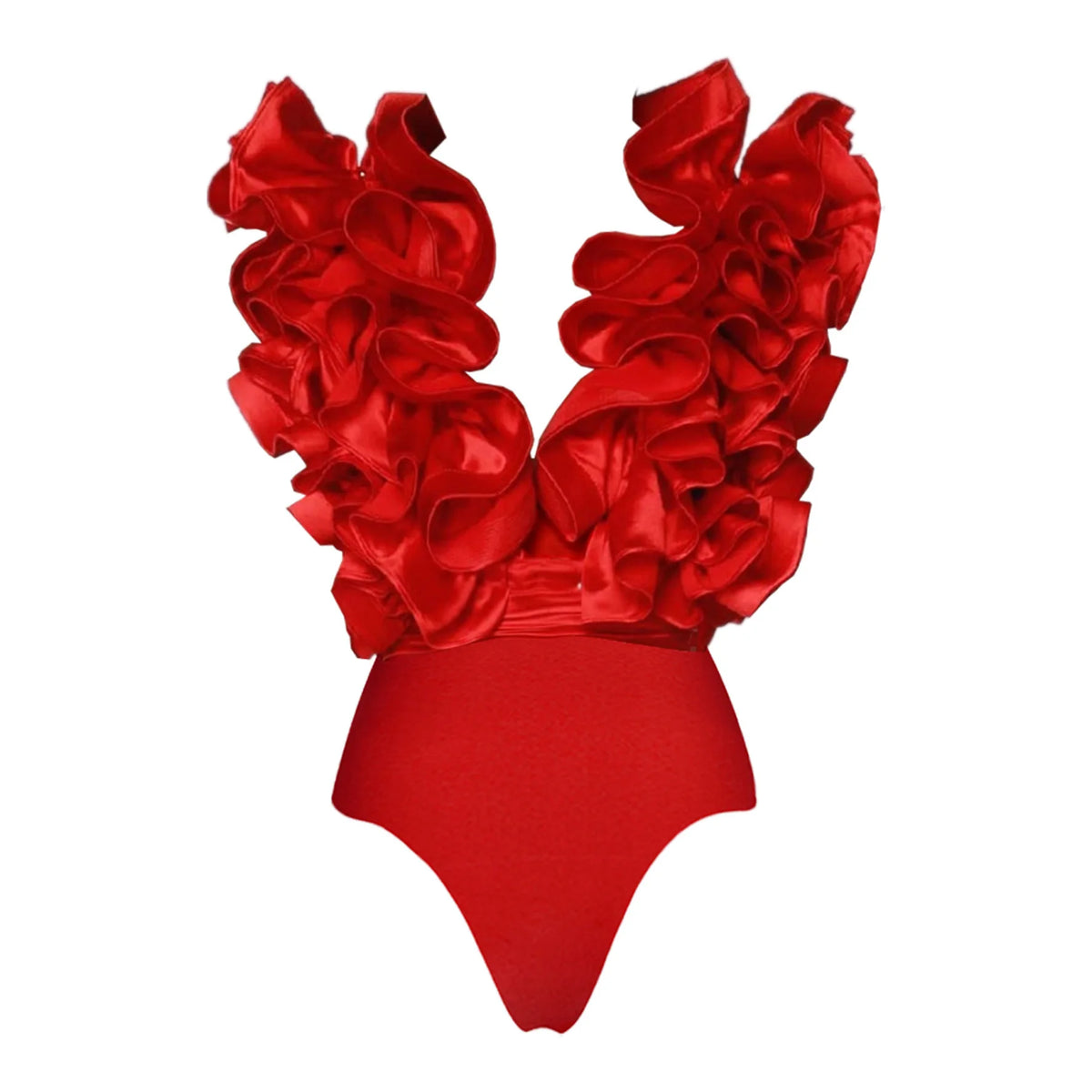 Sexy 3D Flower Bikini Set Brazilian Biquini Low Waist Swimwear Push Up SwimSuit Women Solid Swimwear Sexy Beach Wear Female