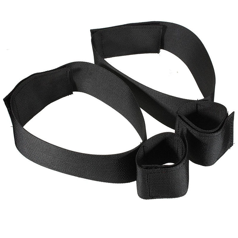 Adult Games BDSM Bondage Set Women RestraintsAdjustable Handcuffs Ankle Straps Fetish No Vibrator Erotic Accessories Sex Shop