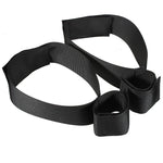Adult Games BDSM Bondage Set Women RestraintsAdjustable Handcuffs Ankle Straps Fetish No Vibrator Erotic Accessories Sex Shop