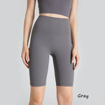 DIAS FIT JOY Women's High Waist Yoga Shorts Quick Drying Hip Lift Fitness Running Cycling QuickDry Breathable Comfortable Shorts