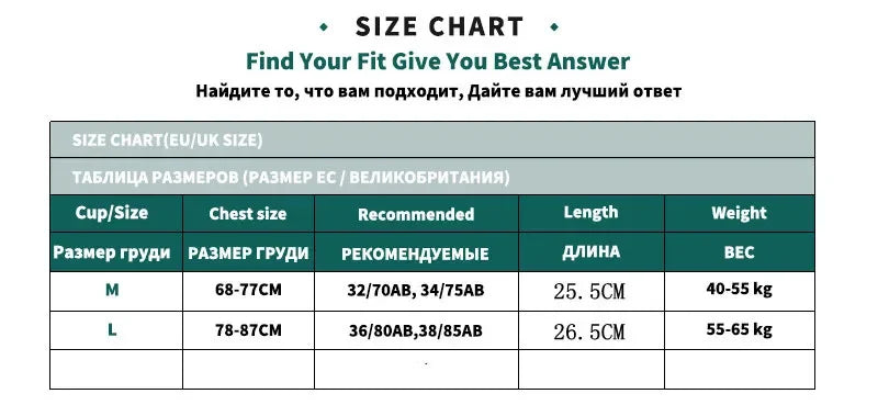 2Pcs/Set Women Non-wire Bra Crop Top Seamless Underwear Female Plunge Bra Tops Ribbed Sexy Lingerie Sports Intimates