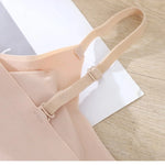 Push Up Bras For Women Non-wire Padded Bralette Japanese Style Breathable Bra Female Seamless Underwear Sexy Lingerie S-XXL Top