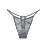 Girls Sexy G String Panties Women Lace Briefs Hollow Out Underwear Thong High Quality Transparent Underpants Lingerie Intimates