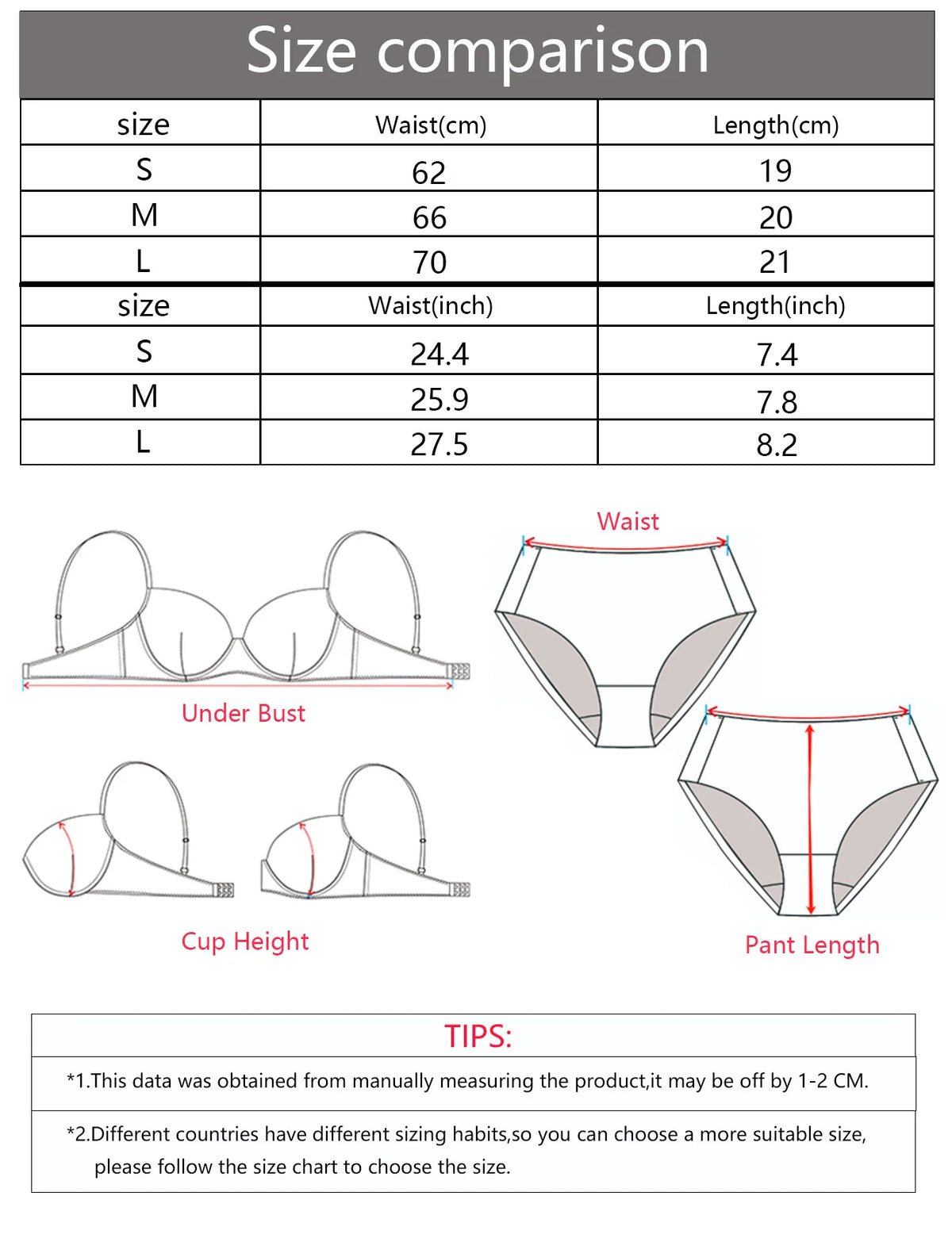 5-piece set of women's sexy embroidered flower underwear with seamless hollow out easy to wash and dry underwear C960