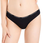 3Pcs/Set Cotton Panties Sexy G-string Low Rise Panties Women Seamless Underwear Set Female Underpants Breathable Lingerie Panty