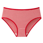 2Pcs/Set Women High Rise Panties Seamless Underwear Winter Warm Underpants Breathable Briefs Female Sexy Lingerie