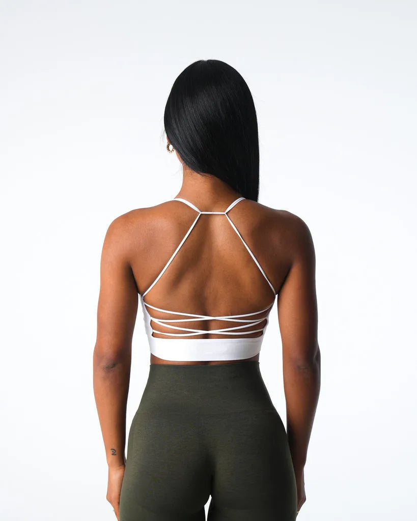 Cascade Seamless Sports Bra Top Women Clothing Padded Yoga Bras Push Up Gym Crop Top Brassiere Workout Bralette Sportswear