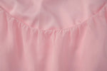 FDYOUI Women's Halter Off Shoulder Camisoles 2026 Summer Sexy Lace-up Backless Pink Tank Top Girls Loose Solid Tops Streetwear
