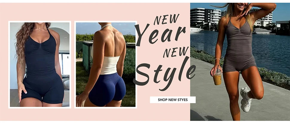 Longline Gym Top Women Clothes Sports Shirts Yoga Crop Top Vest Sports Bra Padded Halter Fitness Backless Workout Tank Top Woman
