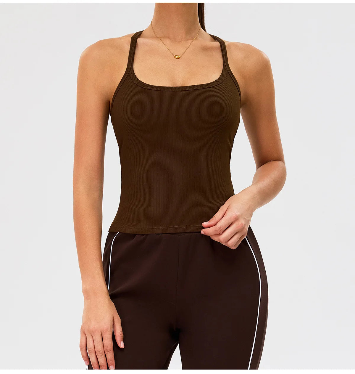 High Strength Fitness Bra Workout Tops Gym Underwear Fitness Sports Bra Sexy Athletic Sport Bra Women Backless Gym Yoga Crop Top