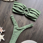 2026 Micro Bikini Push Up Women Swimsuits Sexy Female Swimwear Brazilian Bikini Set Thong Biquini Swimming Suits Beachwear