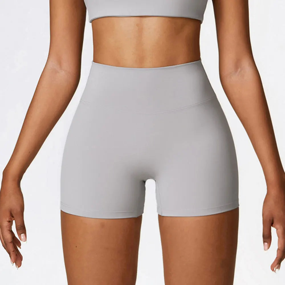 Push Up Workout Leggings Women Sports Tights Seamless Short Scrunch Leggings Fitness Yoga Pants Gym Wear Running Sports Shorts