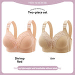 Womens Lace Bras Ultra-Thin Perspective Bralette Deep V Bra Sexy Lingerie Tops Plus SizeCup Mom's underwear active bra