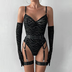 Sexy Lingerie Super Hot Women's Underwear Sets Sexy Ensemble Lingeries Femmes Female Bra Set Erotic Lingerie Woman Pyjama-sets