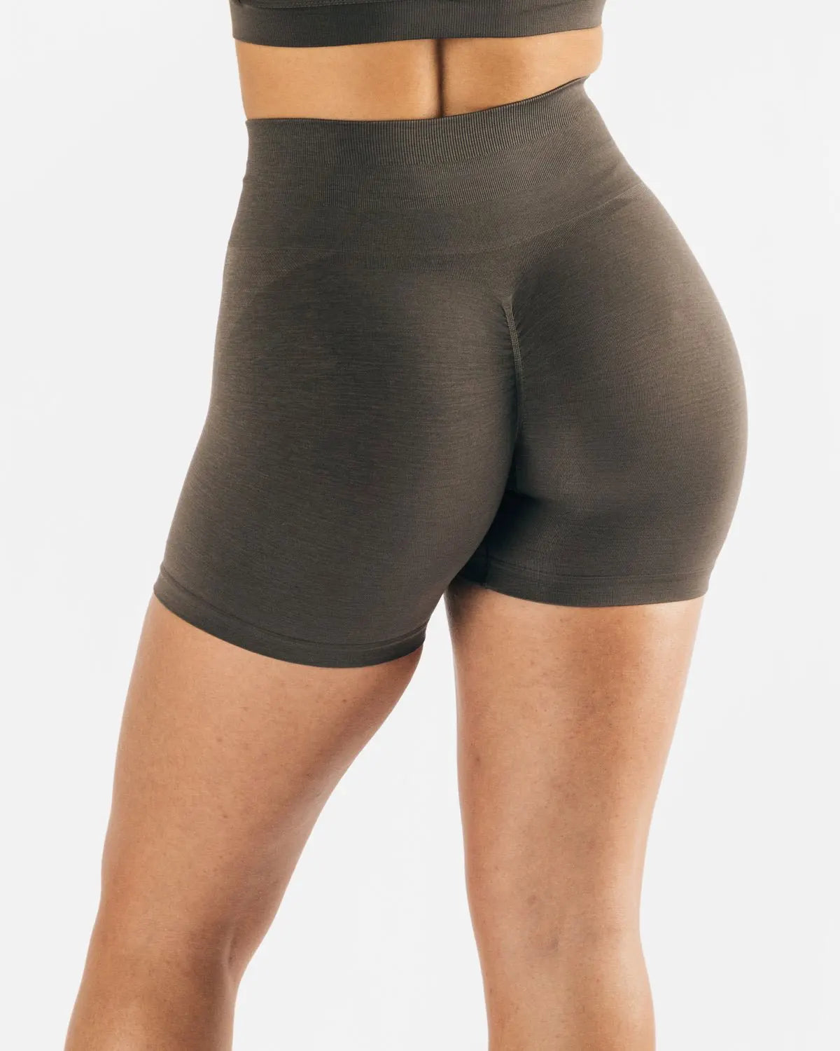 High Waist Amplify Seamless Shorts Women Scrunch Butt Yoga Shorts Push Up Gym Shorts Athletic Booty Workout Short Women Clothing