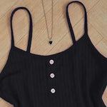 3 Pcs/Set Women Pajamas Suit Sleeveless Backless Heart Printing Elastic Waist Shorts And Pants Slip Top Summer Sleepwear
