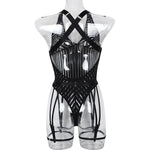 Romantic Bilizna Sexy Below Lingerie for Sex New Women's Underwear Cutting Tight Woman Clothing Vs Lingerieset Dames Thong Whole