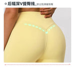 2 Pieces Sportswear Women Yoga Shorts Set Short Sleeve Sports T Shirts High Waist Hip Lifting Running Leggings Fitness Outfits