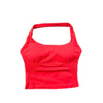 DFTLF Yoga Vest Shockproof Running Sports High-Strength Sports Underwear Fitness Pilates Suspender Beautiful Back Autumn