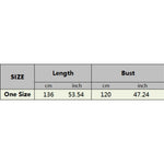 Dresses For Womens Kimono Style Vintage Printed Loose Summer Beach Clothes Personality Weastern Funny Women Dresses Casual