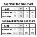 Push Up Bikinis 2026 New Sexy Women Swimsuit Swimwear Female Micro Bikini Set Biquini Bathing Suit Swimming Suits Beachwear