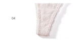Lace Girls G String Sexy Panties Women Underwear Briefs Hollow Out Thong High Quality Transparent Underpants Lingerie Intimates