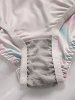 Hot Selling New Sweet Pink Camouflage Design With Steel Ring Gathering Pull And Anti Sagging Bra A2139