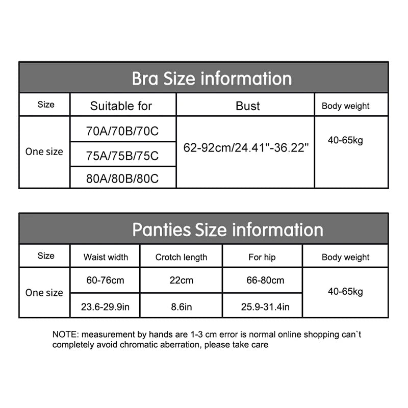 Women Floral Lace Bras Suit Solid Underwear Padded Breathable Vest With Briefs Sexy Hollow Out Bralette Thin Lingerie One Size