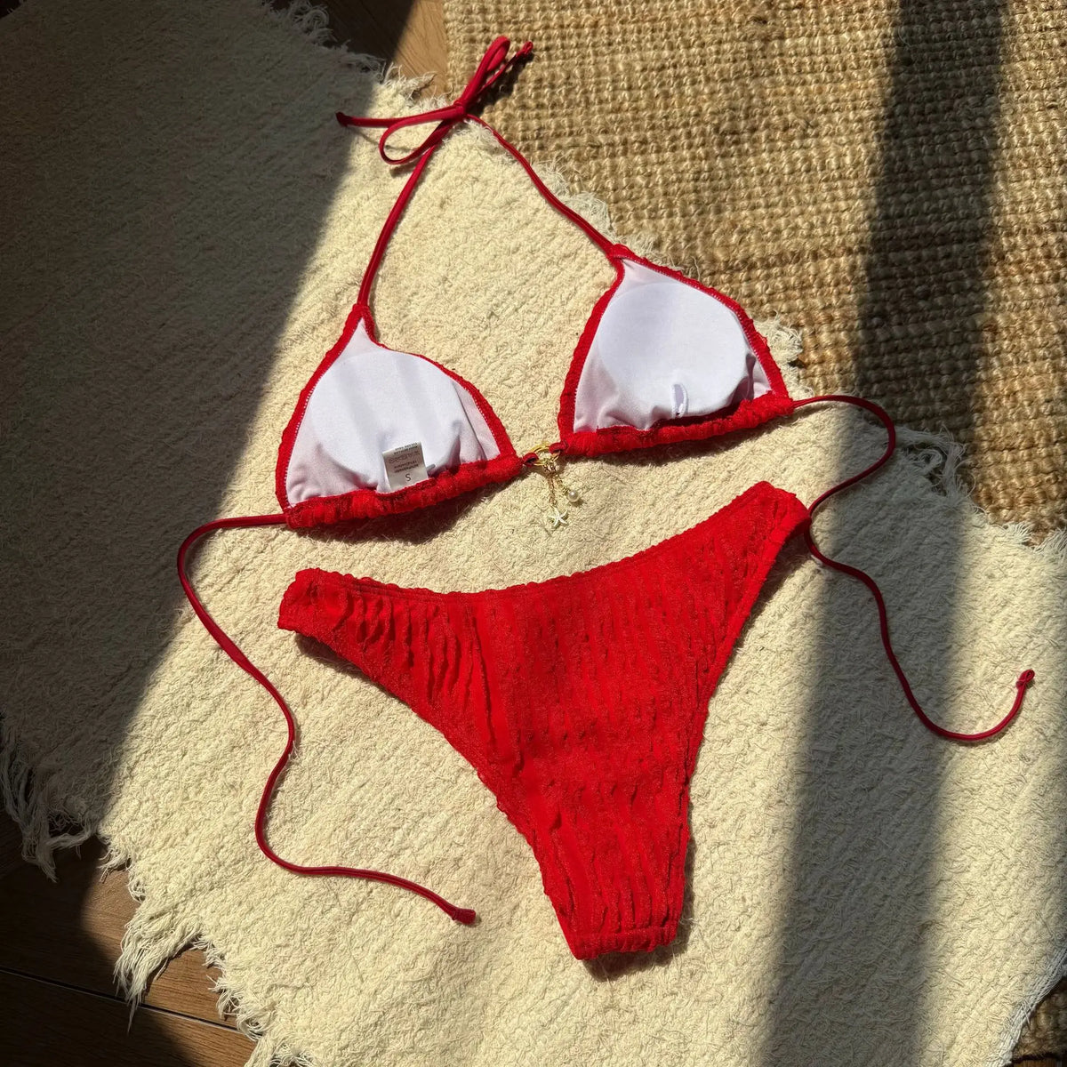 New White Sexy Bikinis Swimsuits Women's Swimwear Push Up Female Beach Swim Wear Bathing Suits Brazilian Bikini Set Pool Bather