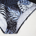 Sports Women's Rashguard Long Sleeves One Piece Swimsuit 2026 Sexy Floral Swimwear Printed Monokini Surf Bathing Suit Bodysuit