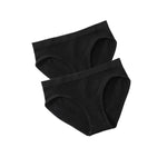 2Pcs/Set Seamless Panties Women Briefs Panty Low Rise Bikini Sexy Underwear Female Full Coverage Underpants Lingerie Panty