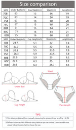 Cotton Underwear set Cream Beige Bralette High-Waisted Brief Set Cozy Daily Comfortable Intimate Set Women Lingerie MR3597