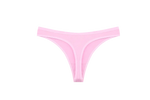 3Pcs/Set Seamless Thong Cotton Women Thin Strap Low Waist High Flexibility Panty Sexy Underwear Ladies Briefs T-back Soft Women