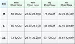 5Pcs/Set Women Brazilian Panties High Waist Thongs G-string Female Underpants Solid Color T-back Underwear Sexy Lingerie M-XL