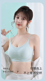 Skin Tone Invisible Bra Strapless Backless Seamless Ultra Thin Comfort Fit Military Training Bralette Pack Value Set Sweatproof