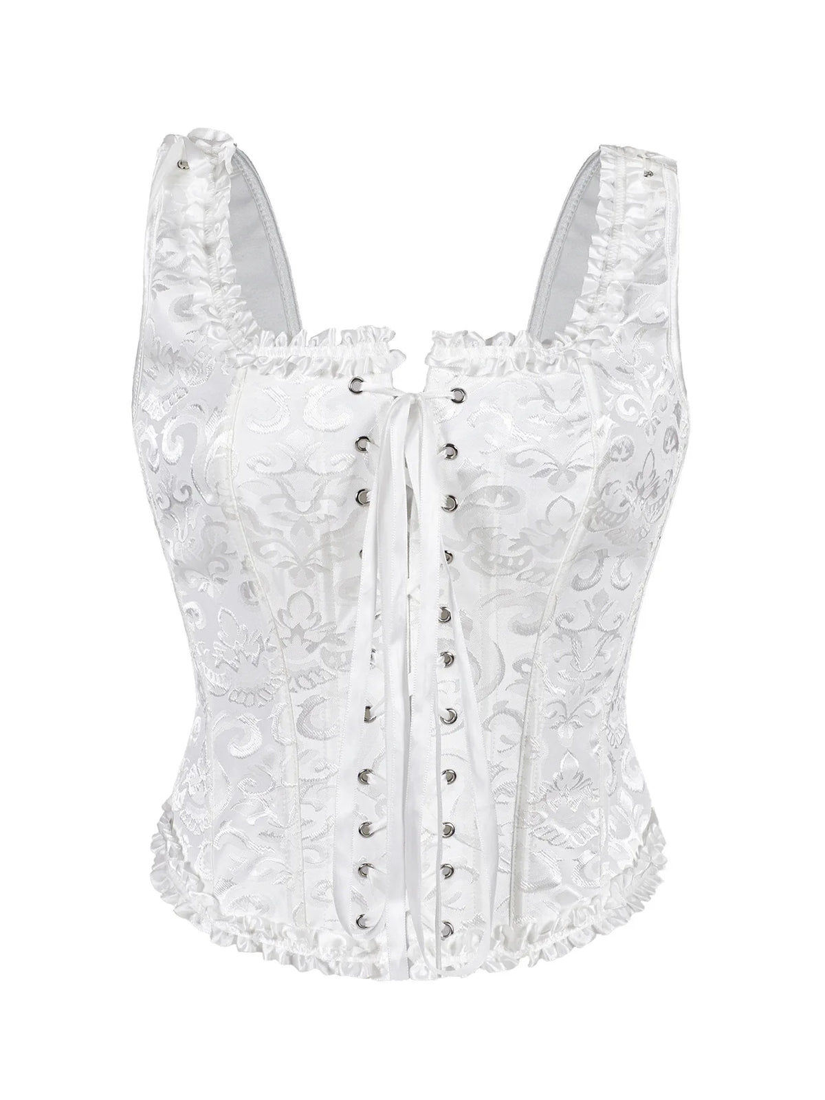 Jacquard Excellent Double Shoulder Strap Adjustable Women's Strapless Bust Support Casaul Shapewear Double Shoulder Strap GHHL