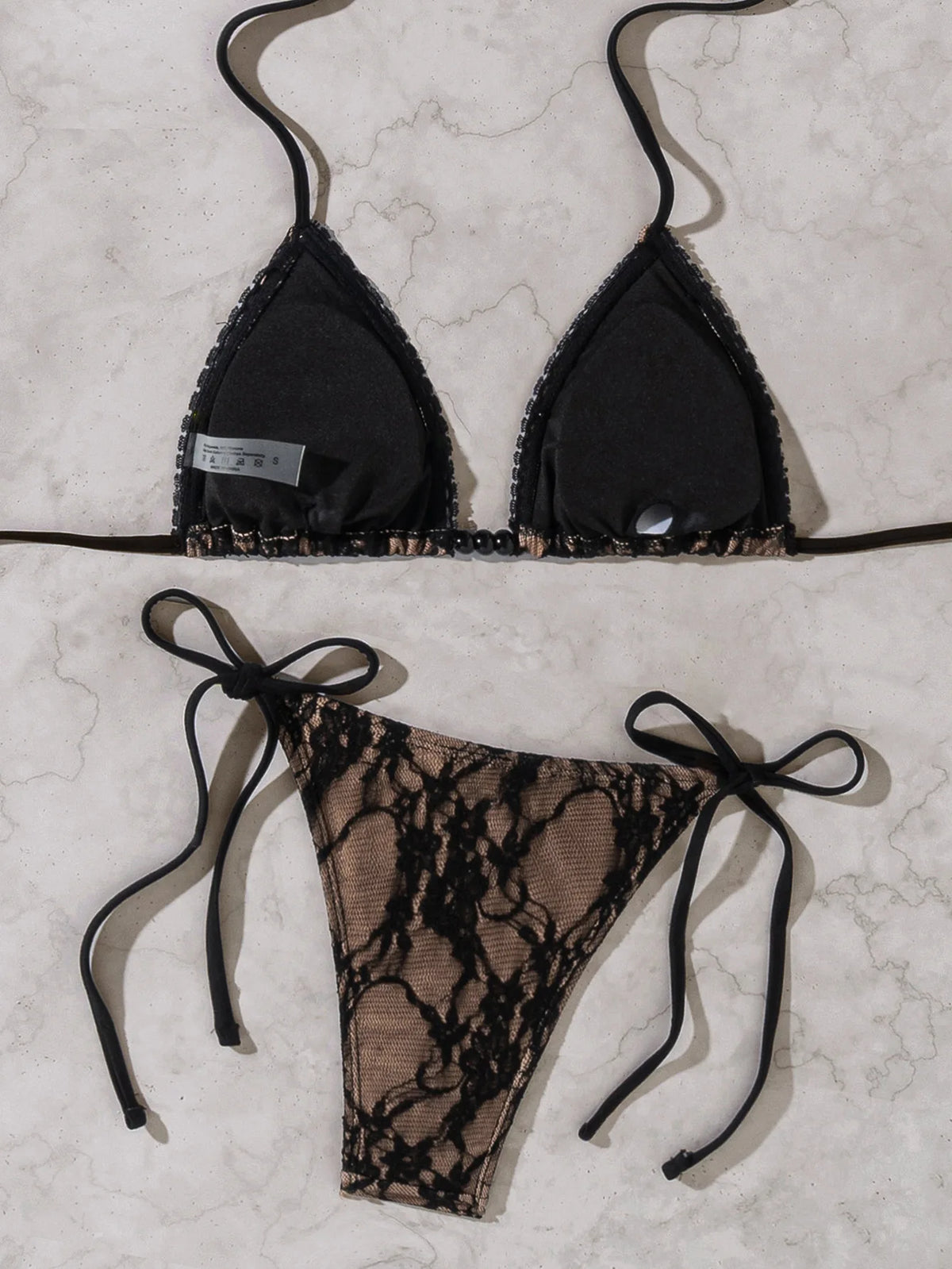Sexy Swimsuit Women's Bikinis Swimwear WomanBathing Suit 2 Piece Triangle Bikinis Sets Beach Dress Wear Cover Up Beachwear