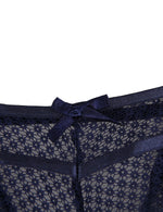 Simple Sweet Thong Women Sexy Lingeire Plus Size Underwear Seamless Hollow Panties Female Breathable G String With Cotton Crotch