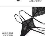 MOYISU Sexy Lace Bodysuit Push-Up Bra Set Small Chest Enhancer Anti-Sag Adjustable Straps Comfort Allure One-Pc Lingerie Fashion