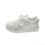 2022 Fashion Spring New Designer Hot Sale White Shoes Female Platform Sneakers Women Tenis Feminino Casual Female Shoes Woman