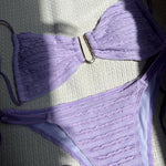 2026 New Sexy Bikinis Swimsuits Women's Swimwear Push Up Female Beach Swim Wear Bathing Suits Brazilian Bikini Set Pool Bather