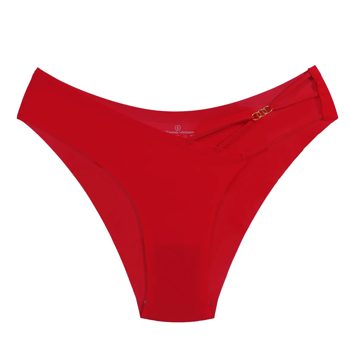 1pcs New Style Women's Panties Low Rise Elegant Female Underwear Breathable Comfortable Sexy Lingerie 2025 Hot Sale Lady Briefs