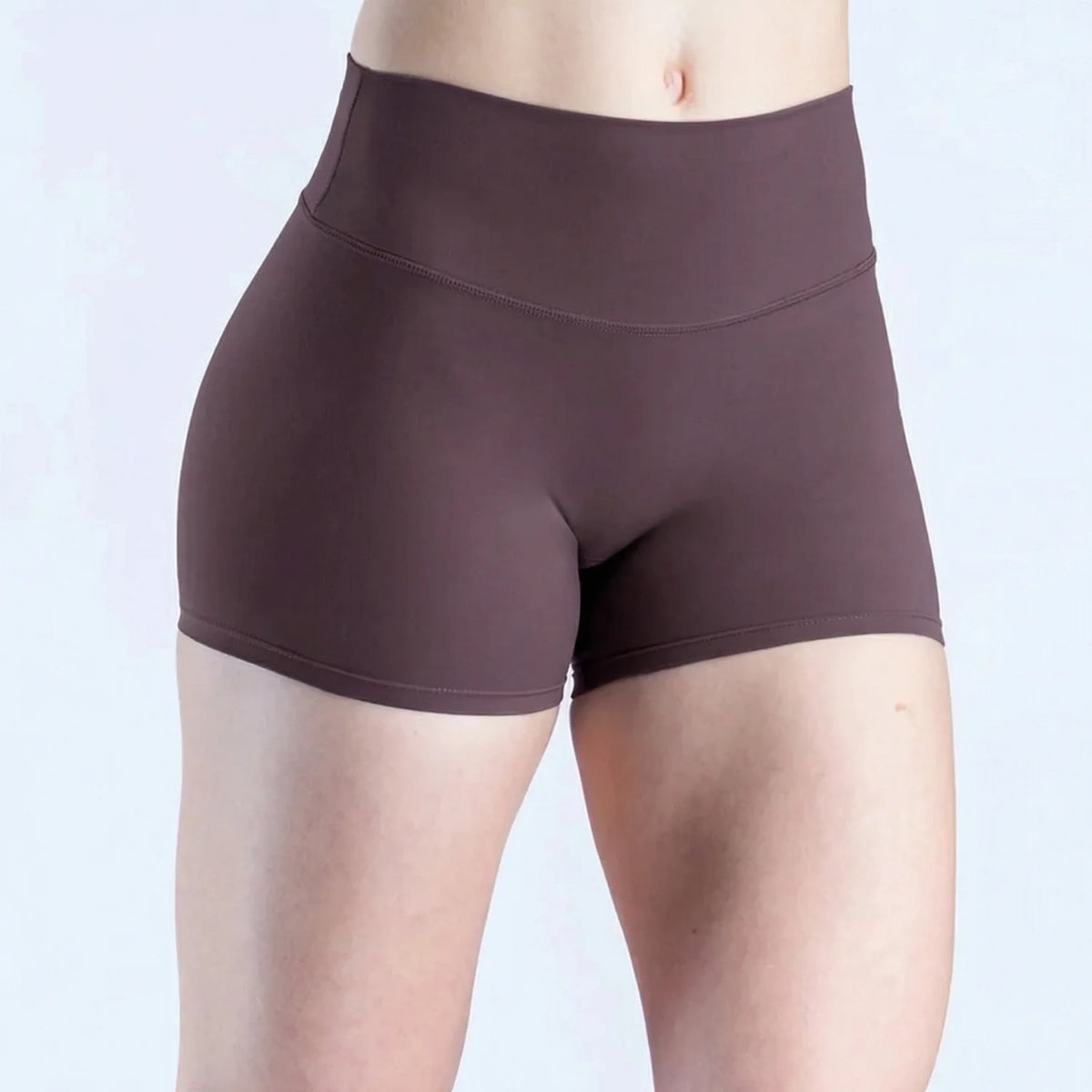 Nclagen Women's Gym Shorts Pilates Yoga Activewear Workout Clothes Sports Fitness Sportswear Running Leggings Biker Short